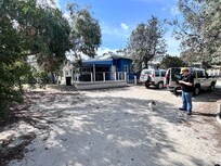 The beautiful house!