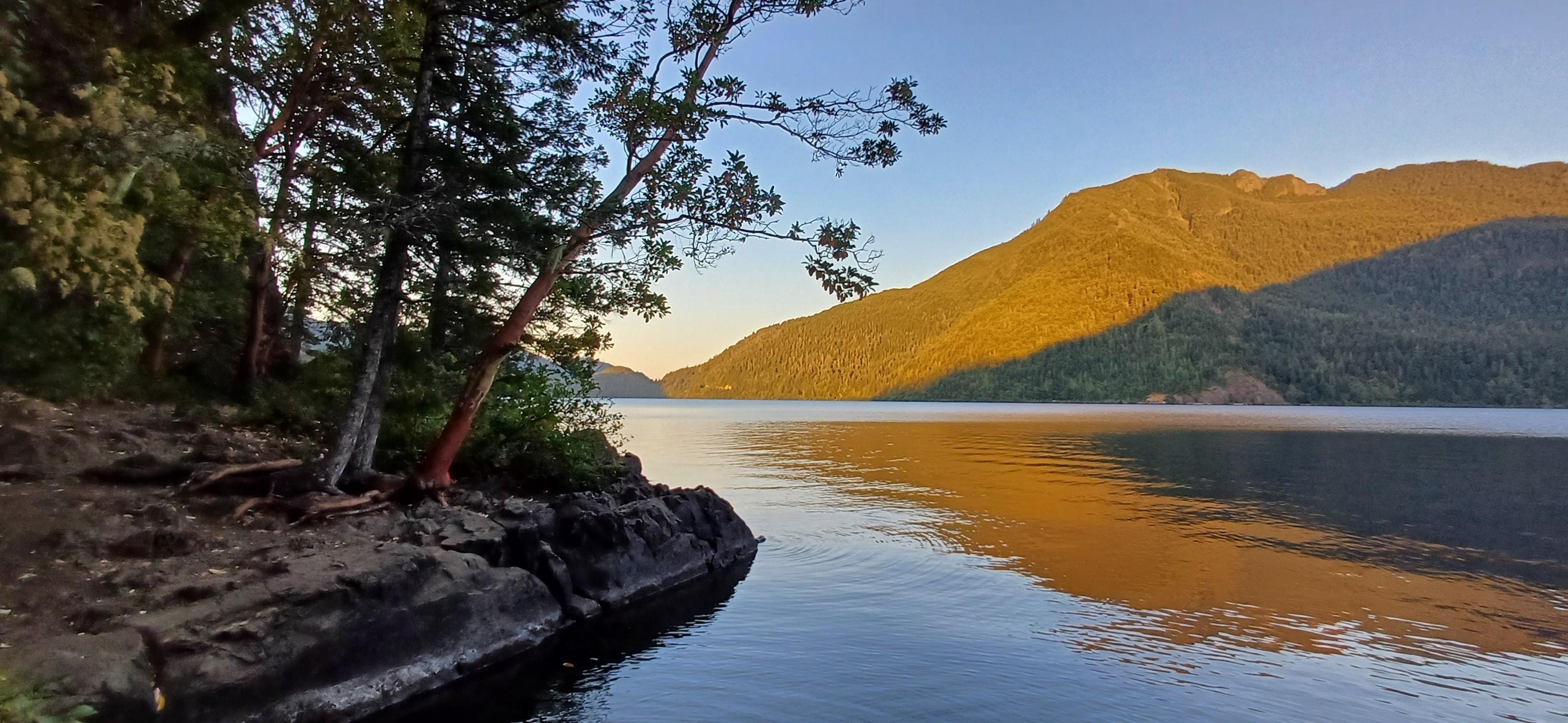 Lake Crescent