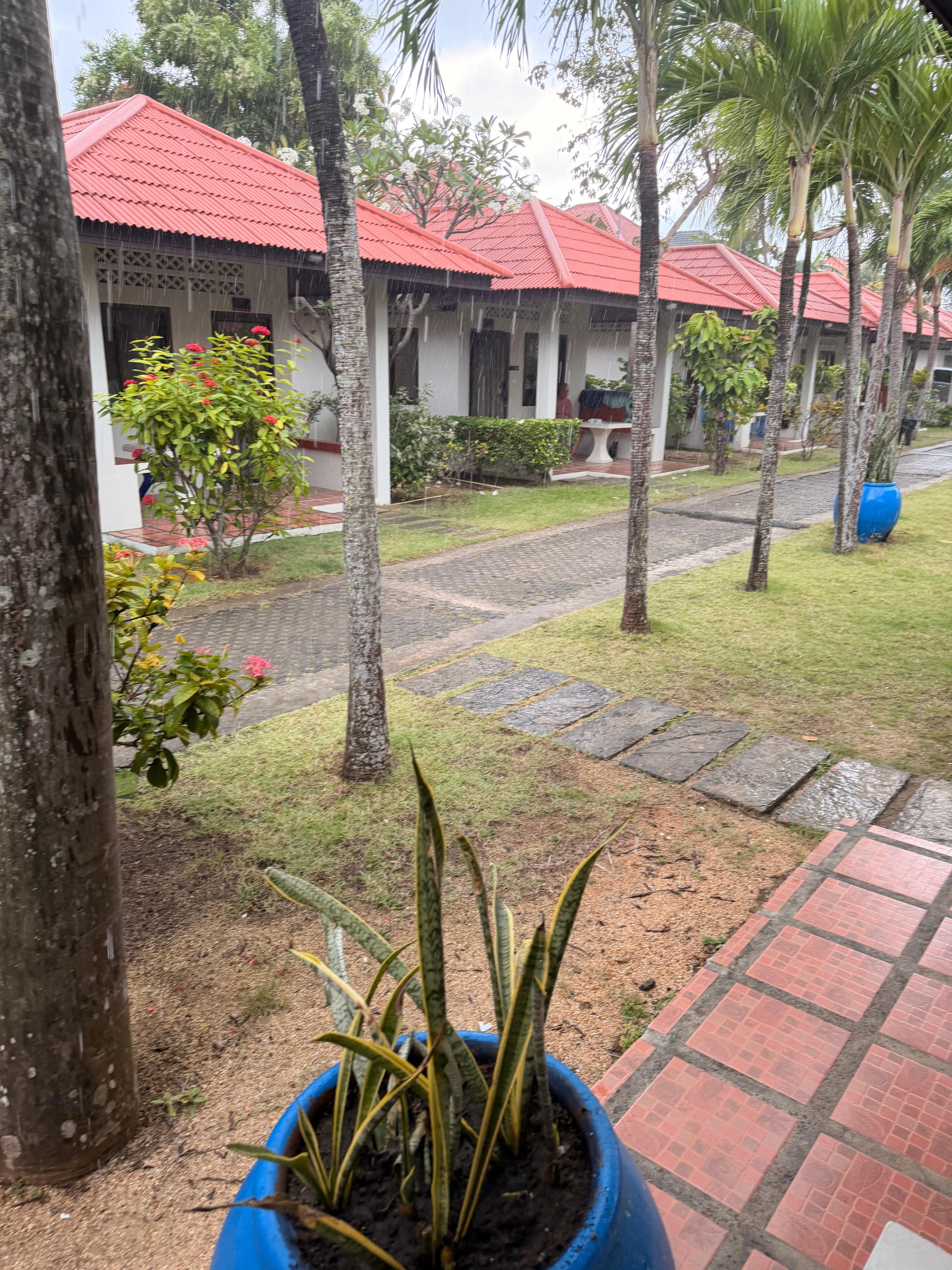 Our Littel rooms 
Perfect for our needs 