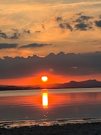 Am Campingplatz Reichenau