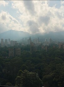 Beautiful view from the room