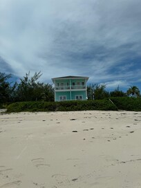 RayAnn’s from the beach