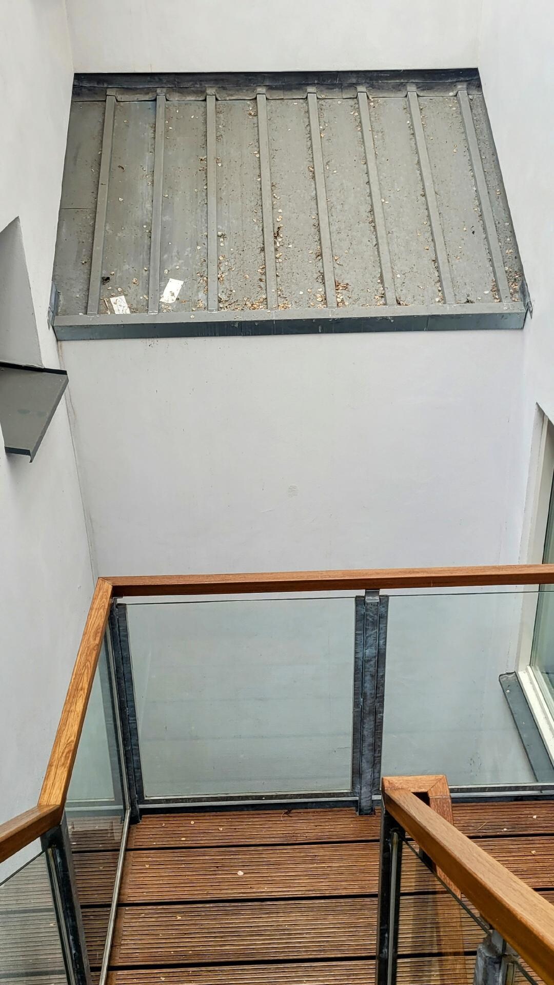 stairwell