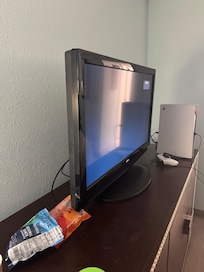 Dated tv with spotty internet