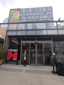 Entrée hôtel