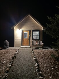 Beehive tiny house