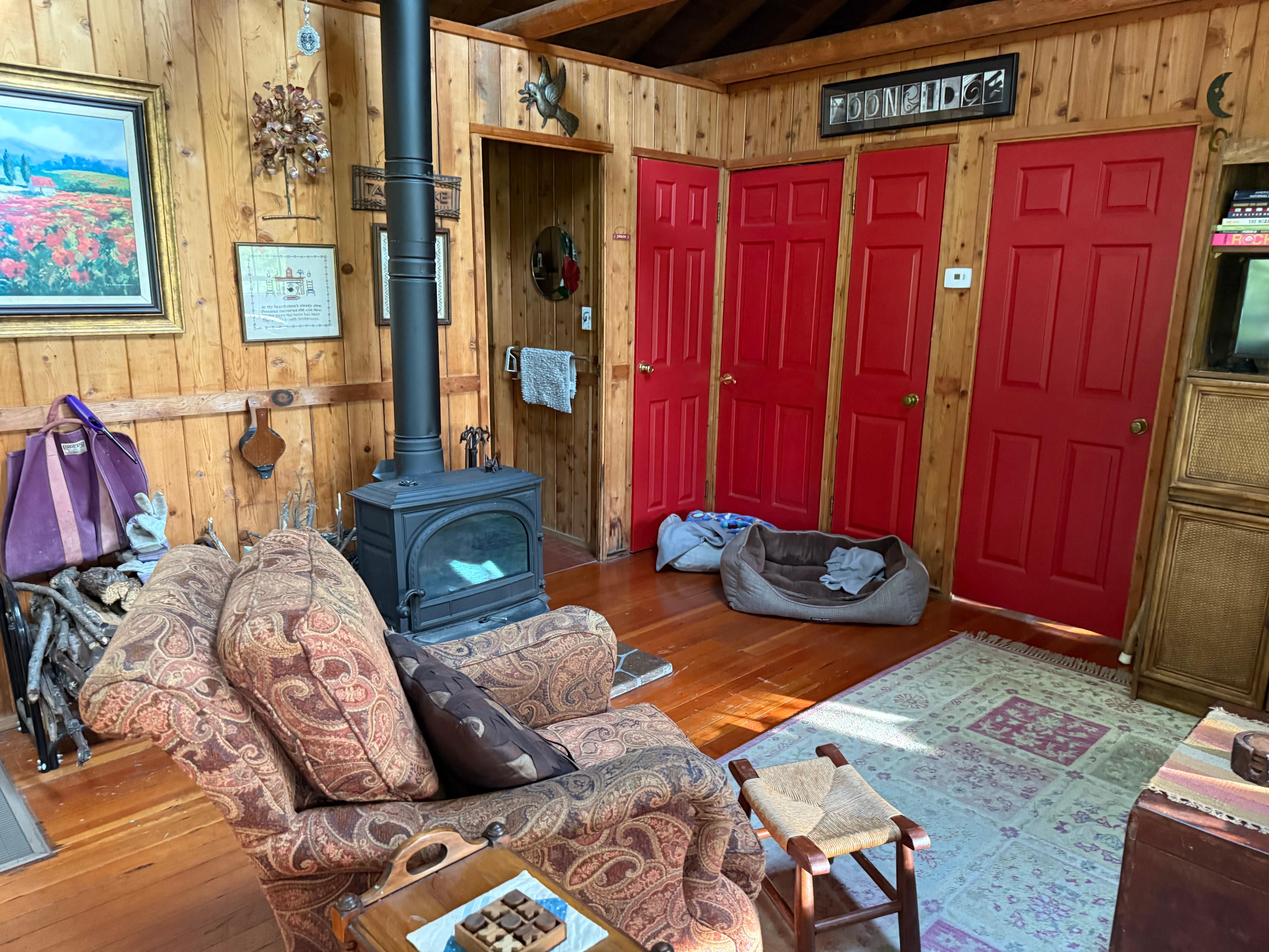 Main room