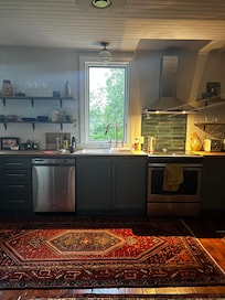 Part of the Kitchen