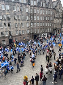 View from the window