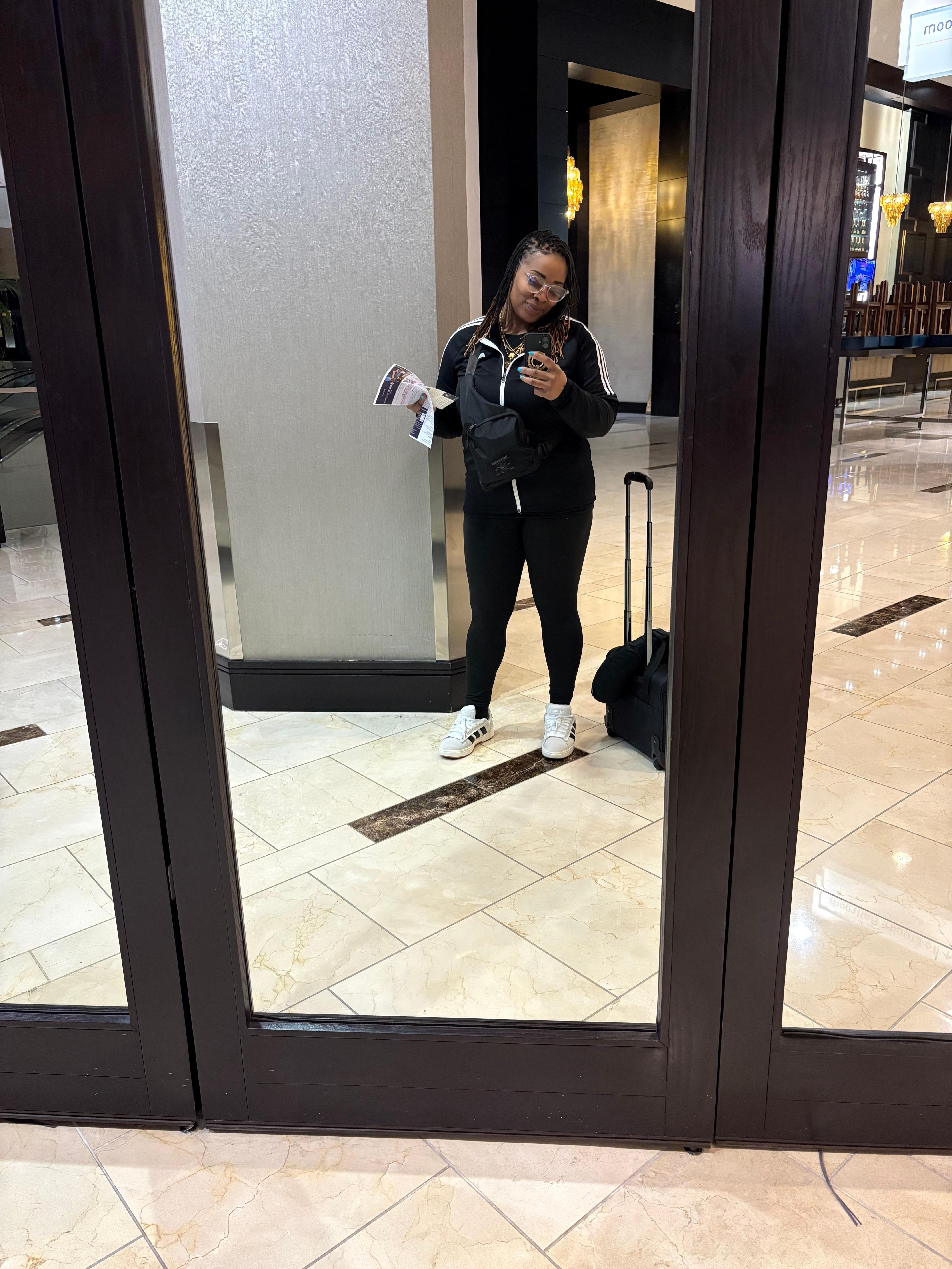 The hotel decorated beautifully 