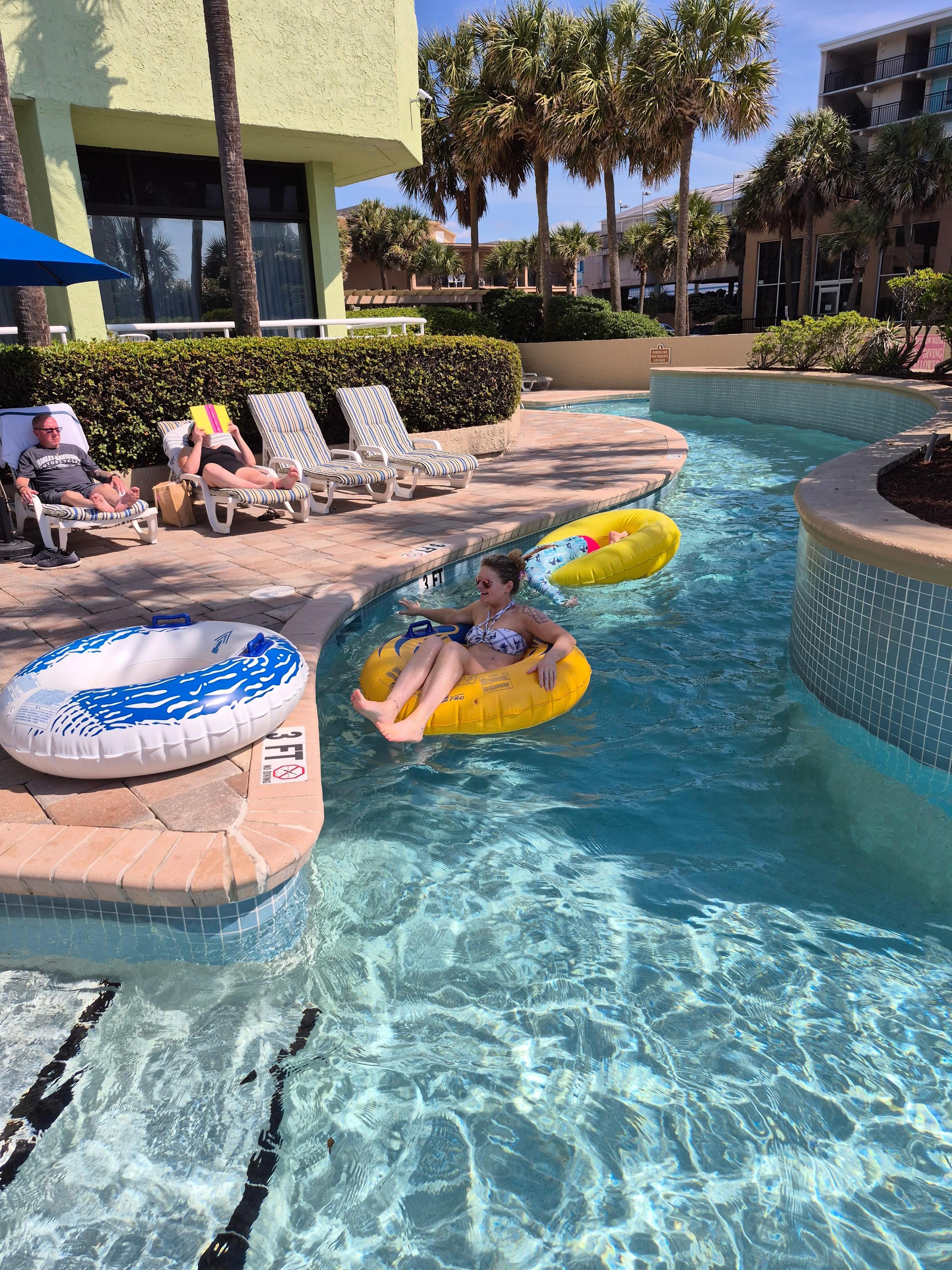 Lazy river