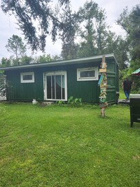 A little home away from home.