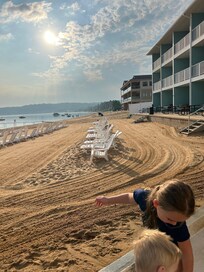 Great beach!