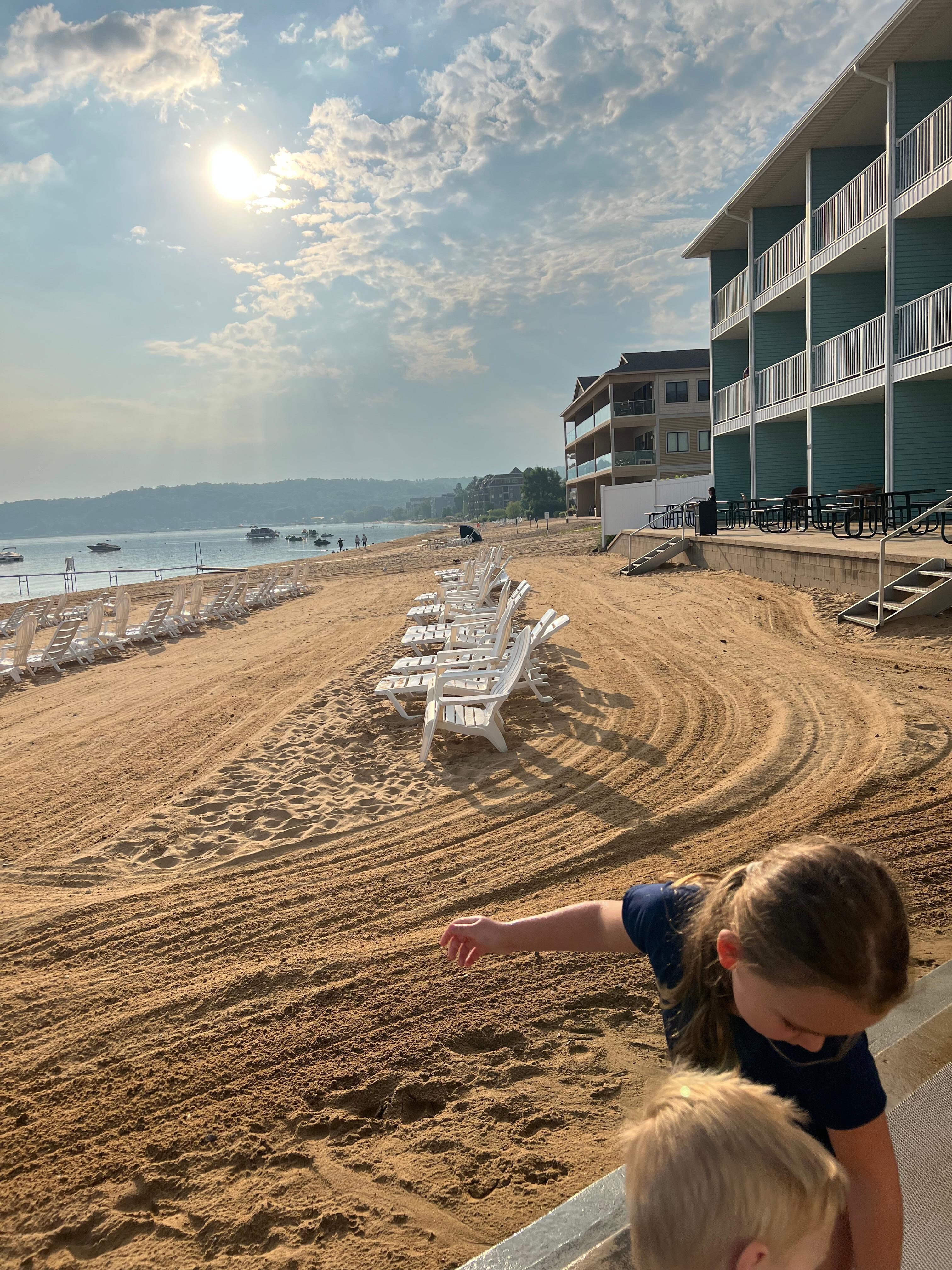 Great beach!