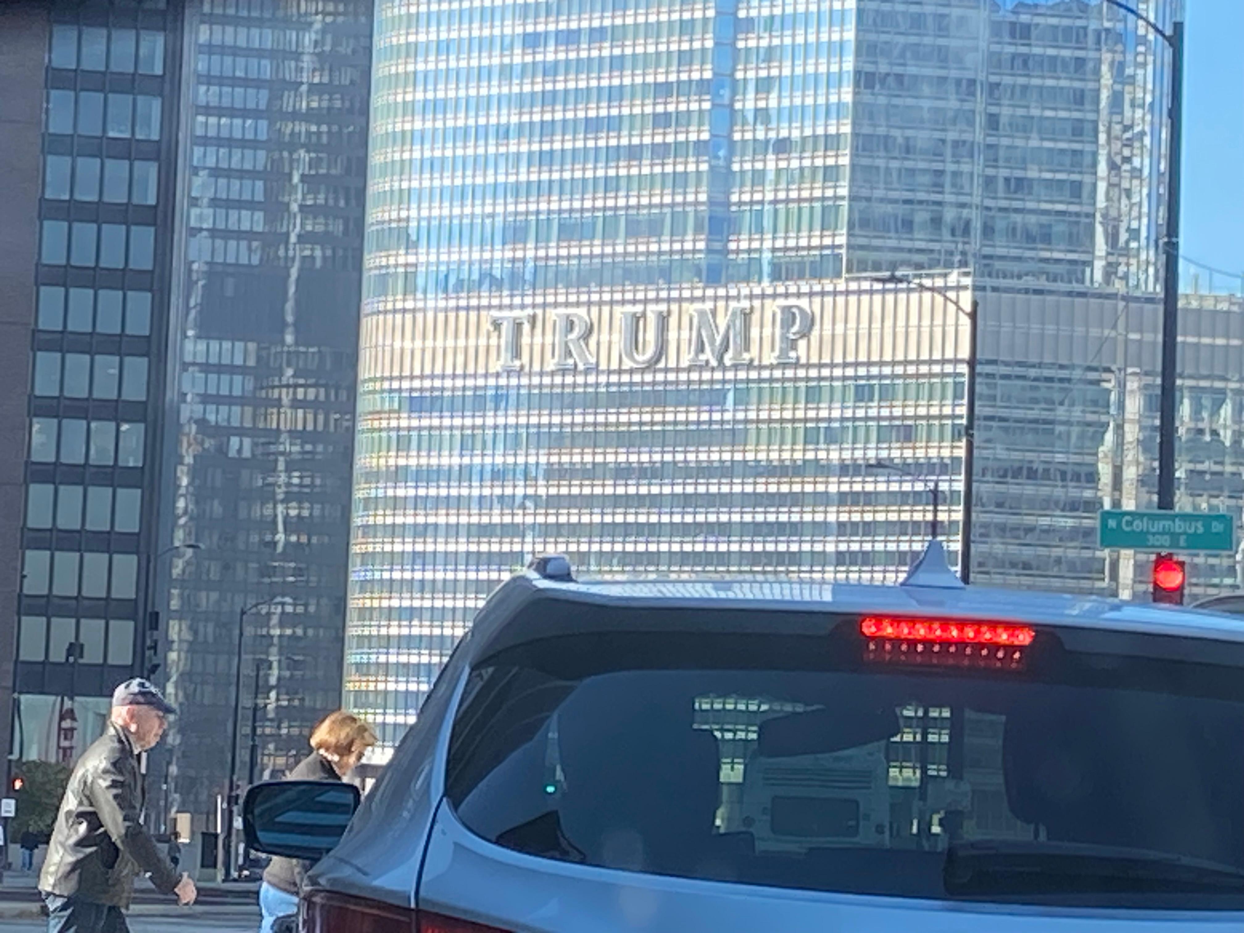 #trump building 