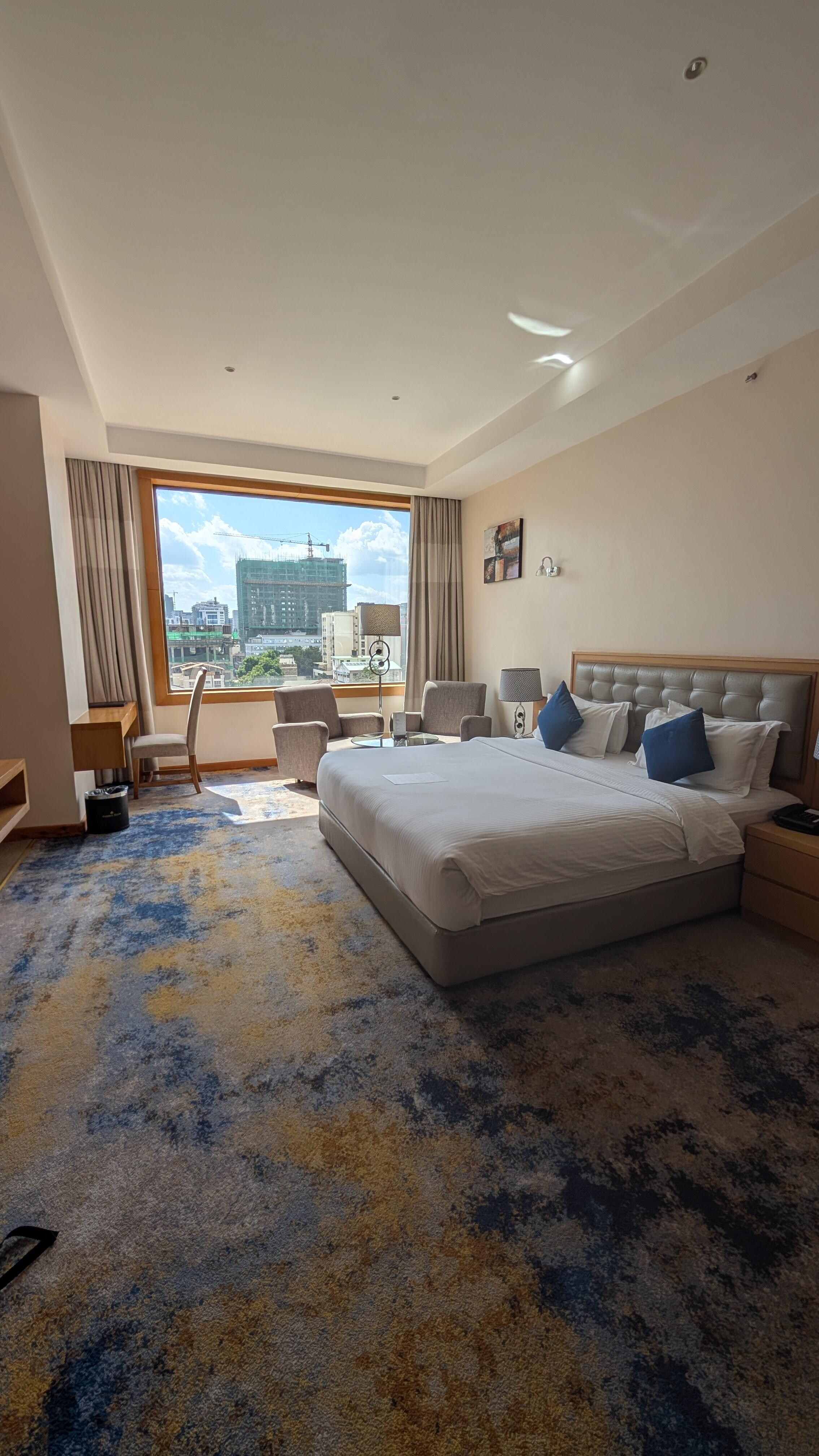 Room(small wing)