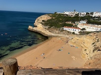 Our beach!!