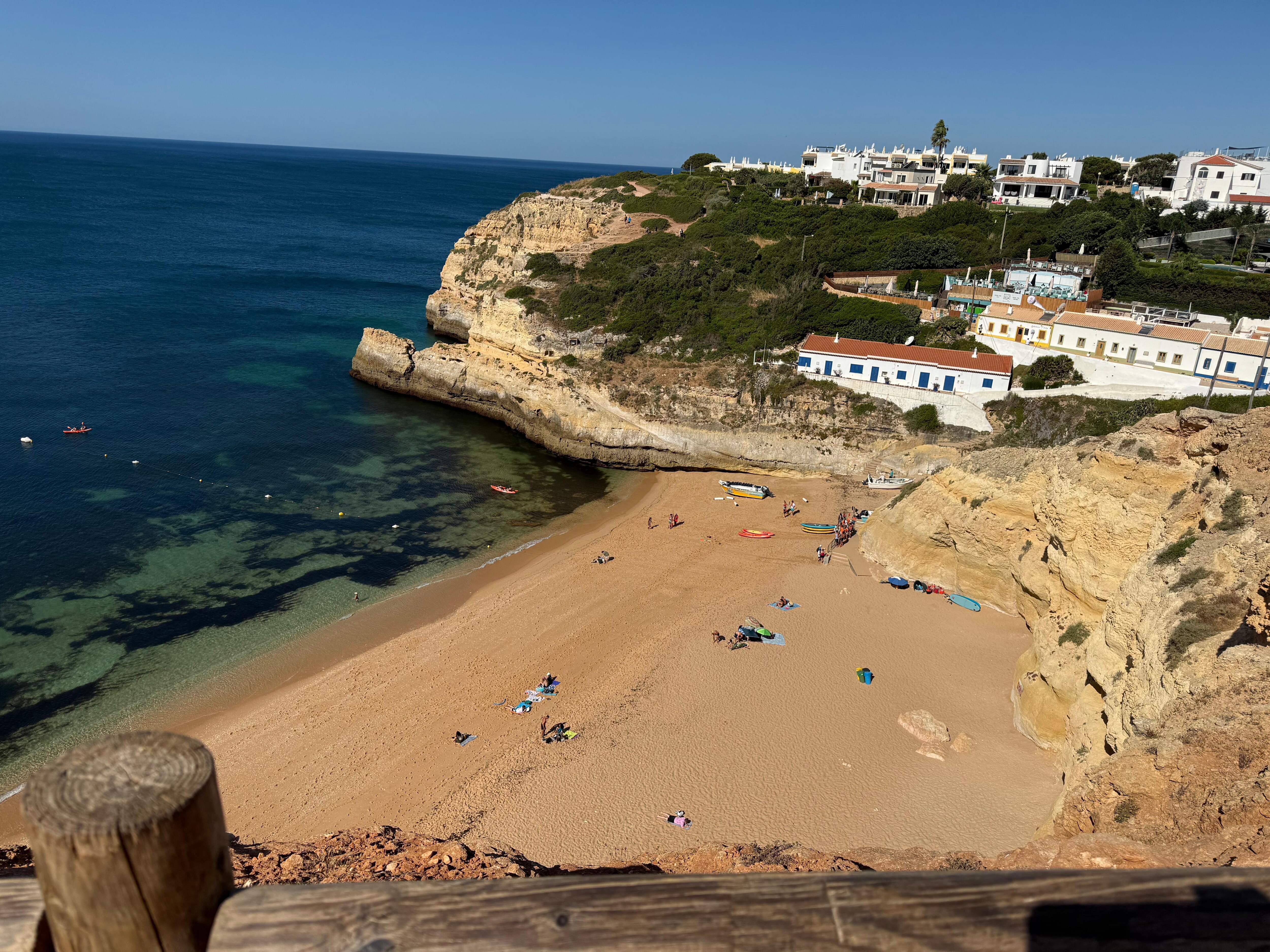 Our beach!!