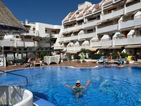 A lovely pool
