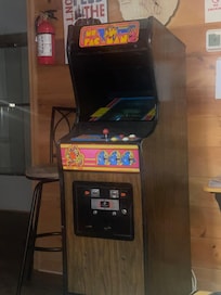 Cool arcade game!