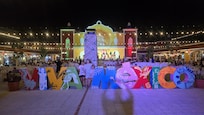 Fiesta Mexicana at la hacienda Dona Isabela!