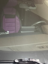 Damage to my vehicle in the Hilton’s parking lot I paid for