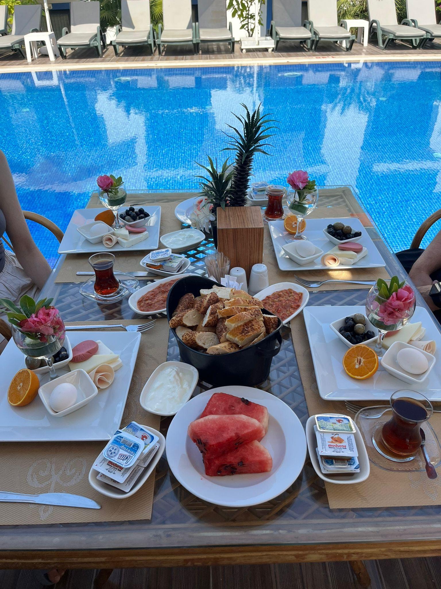 Frühstück 