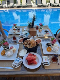 Frühstück