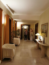 Entrance hallway