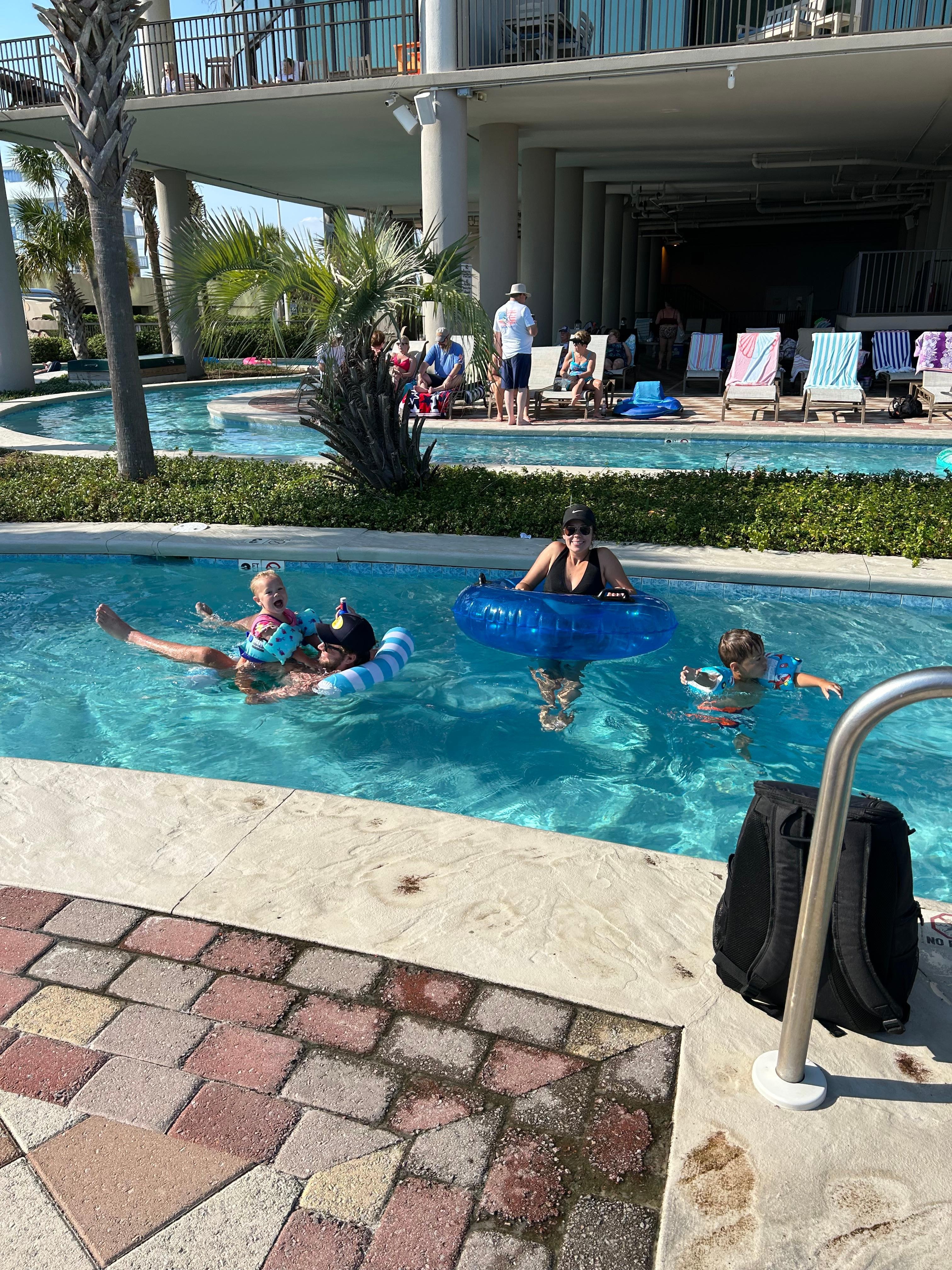 Lazy River was AWESOME