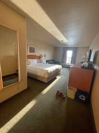 King size room