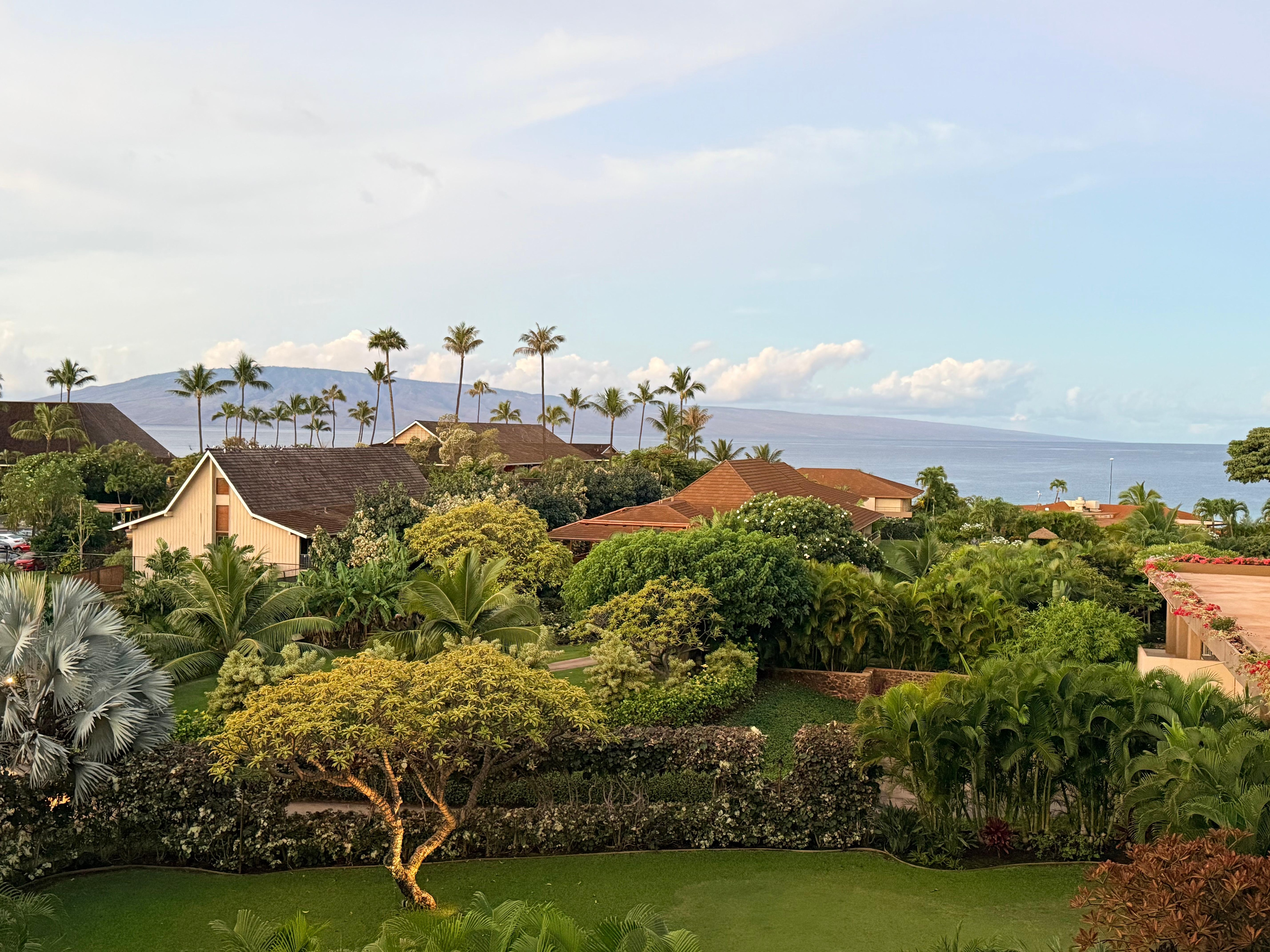 4th Floor Ocean View