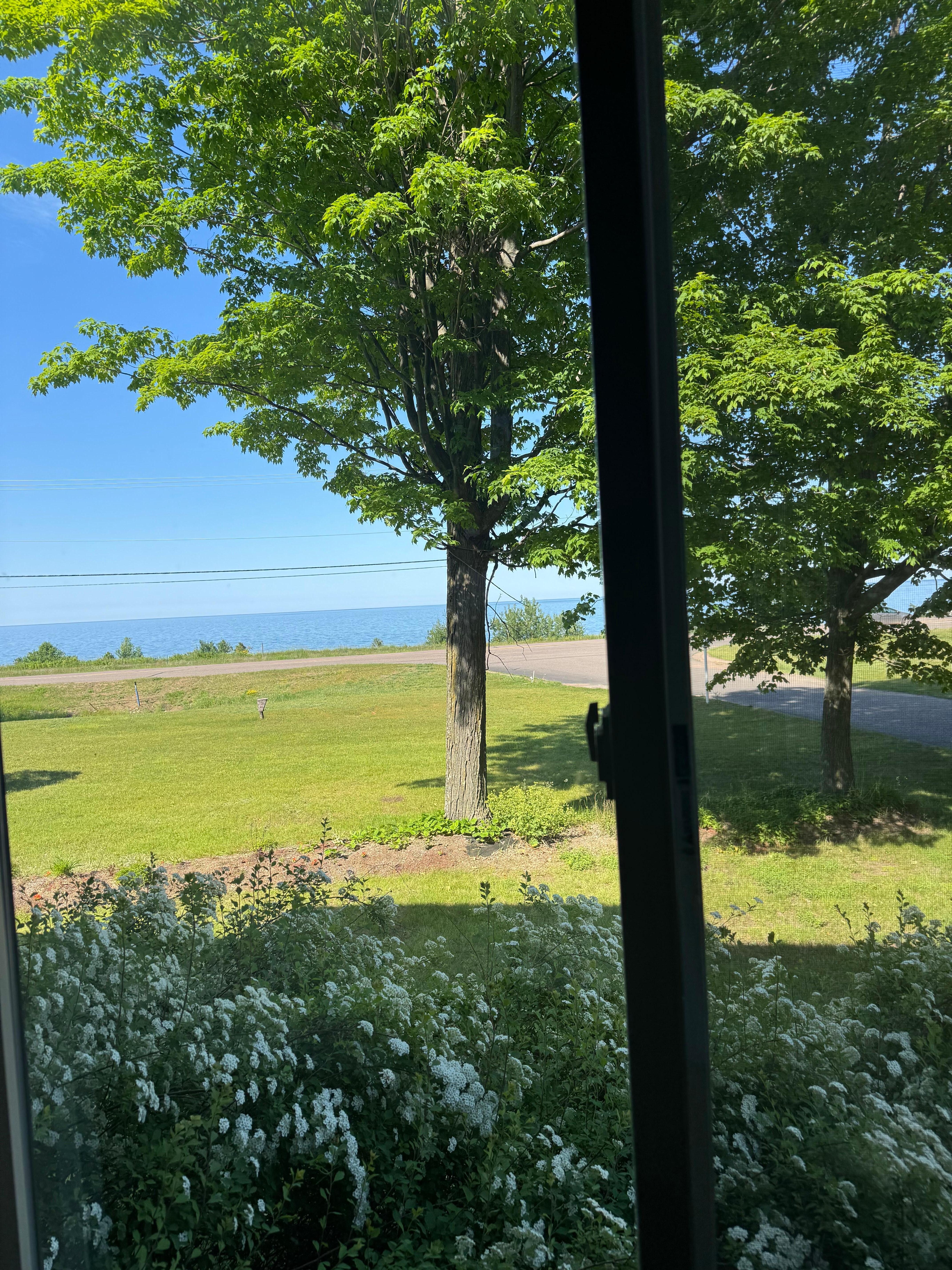 View of Lake Superior
