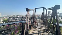 rooftop bridge