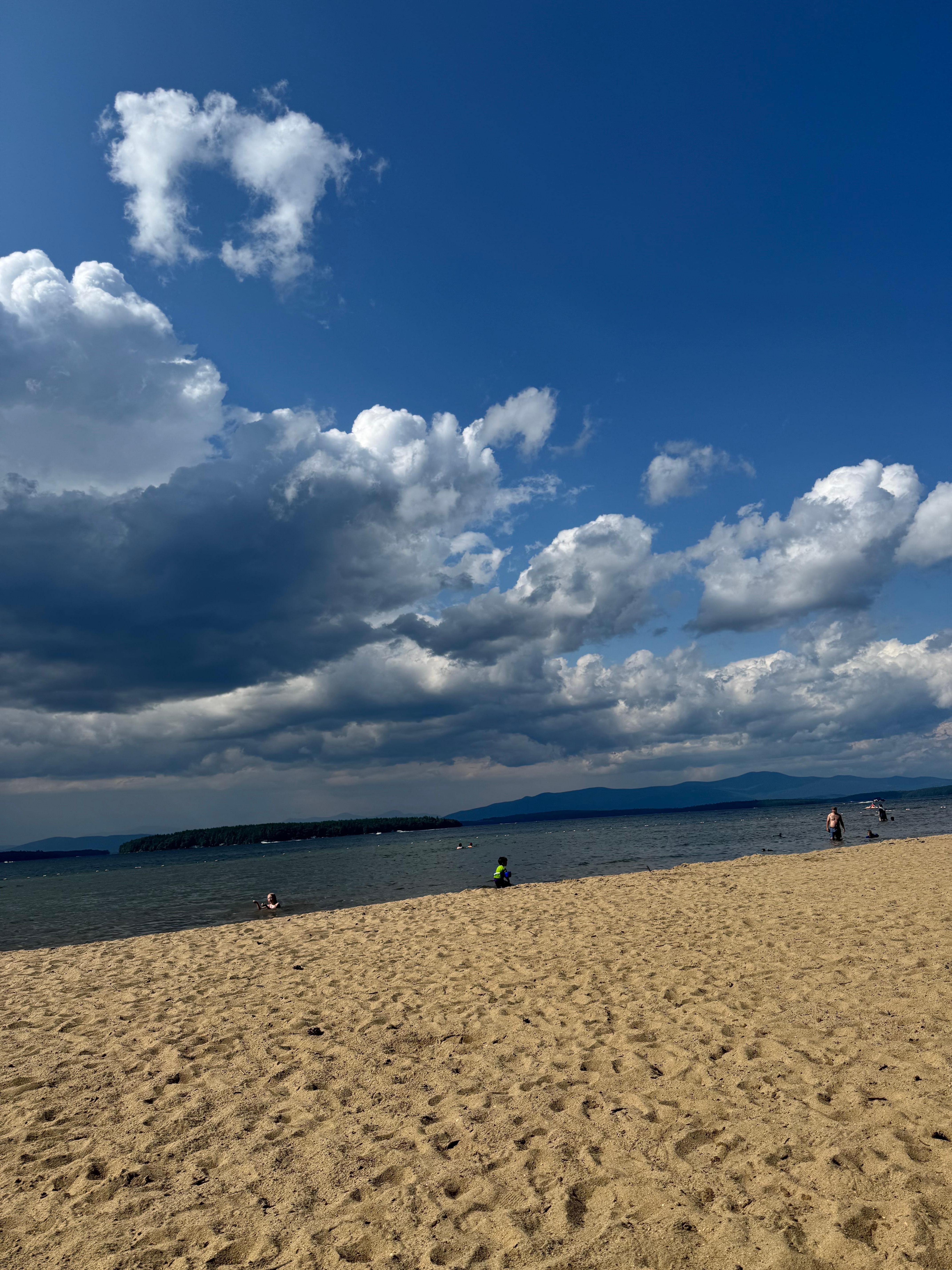 Nearby Ellacoya State park