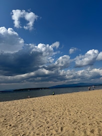 Nearby Ellacoya State park