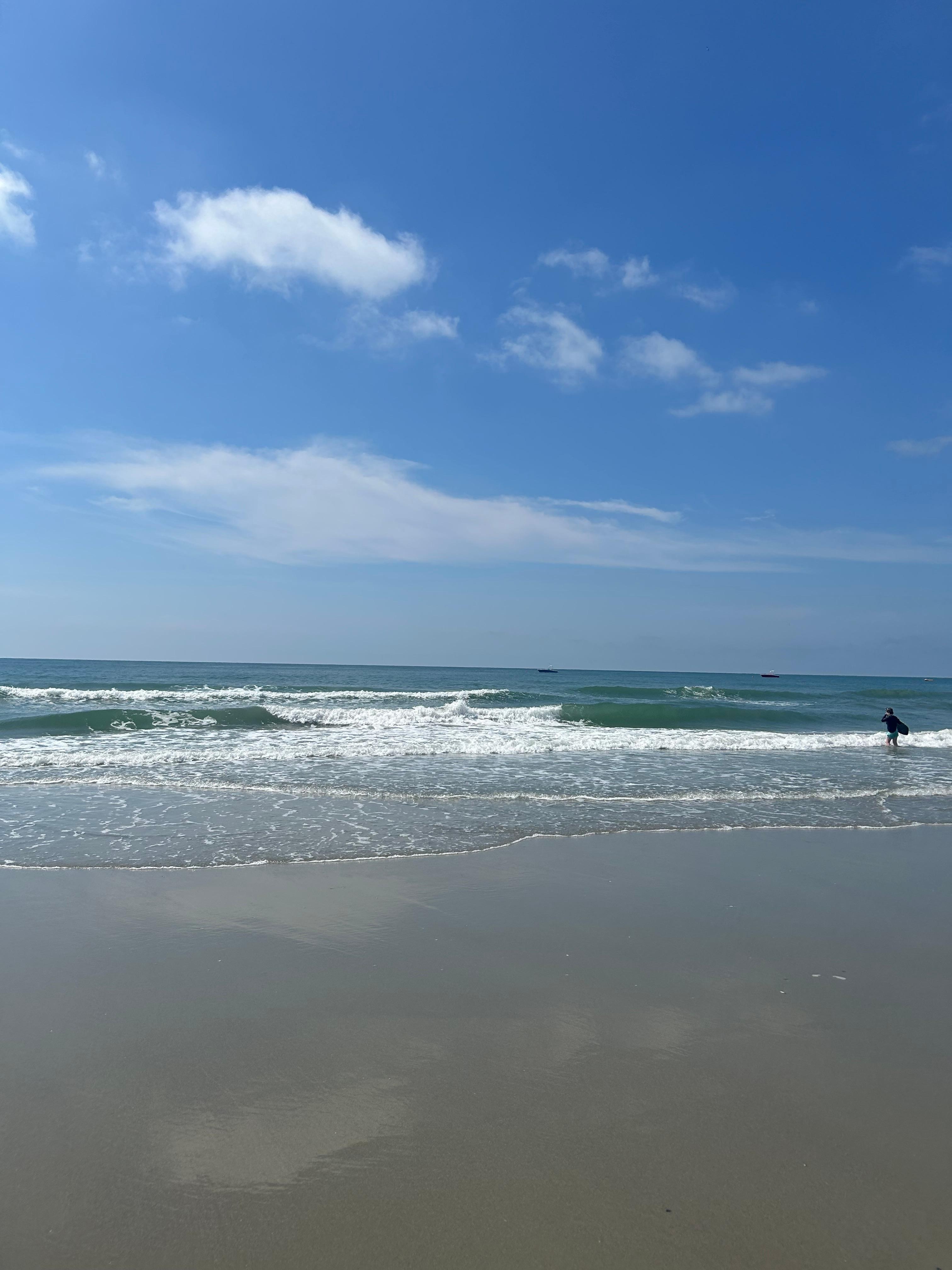 Ocean view