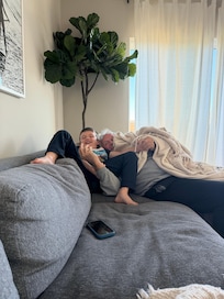 Couch Family room
