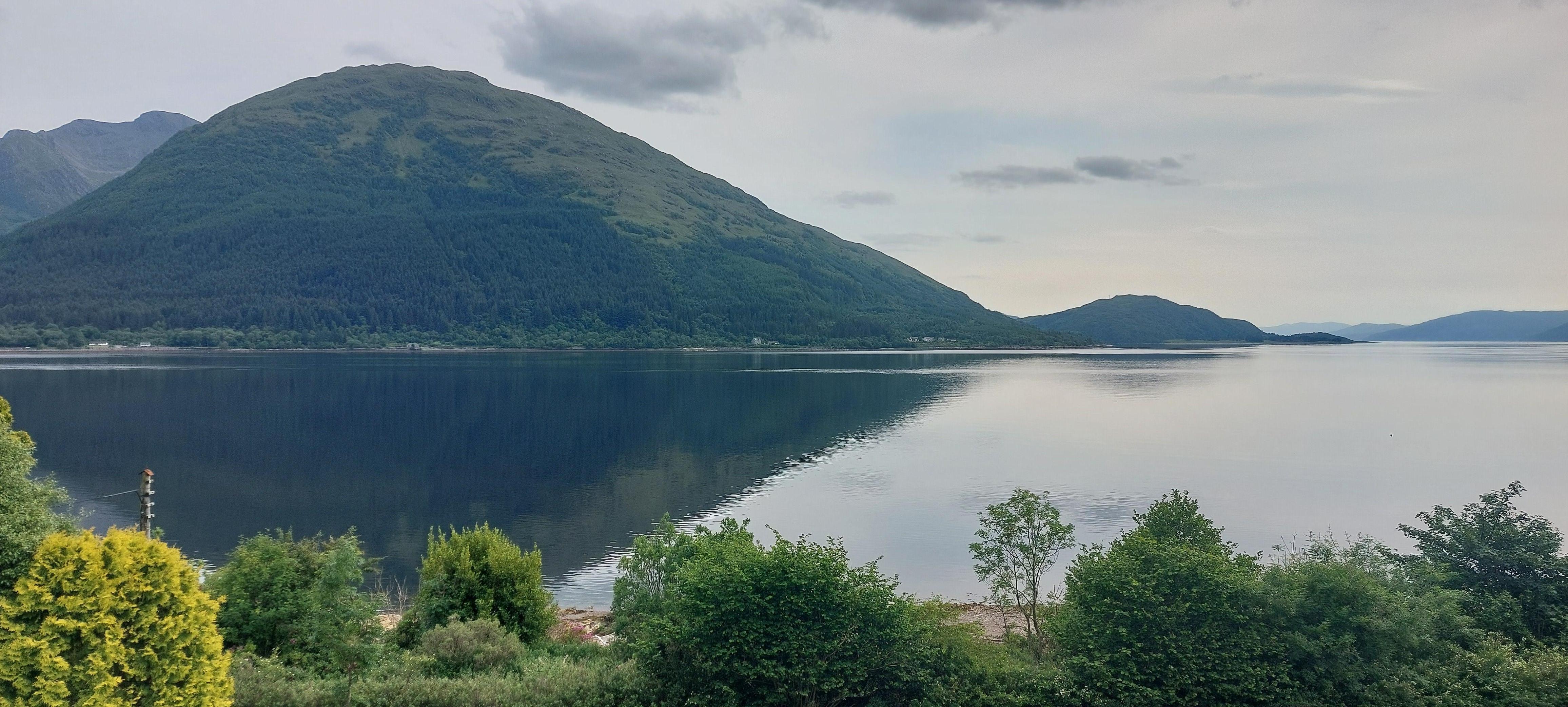 Loch Vieuw at the Front Side