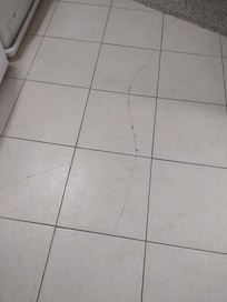 Kitchen and entrance