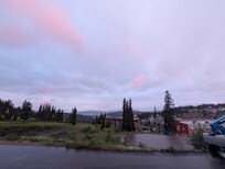 Evening view