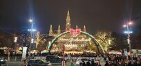 Vienna Christmas market