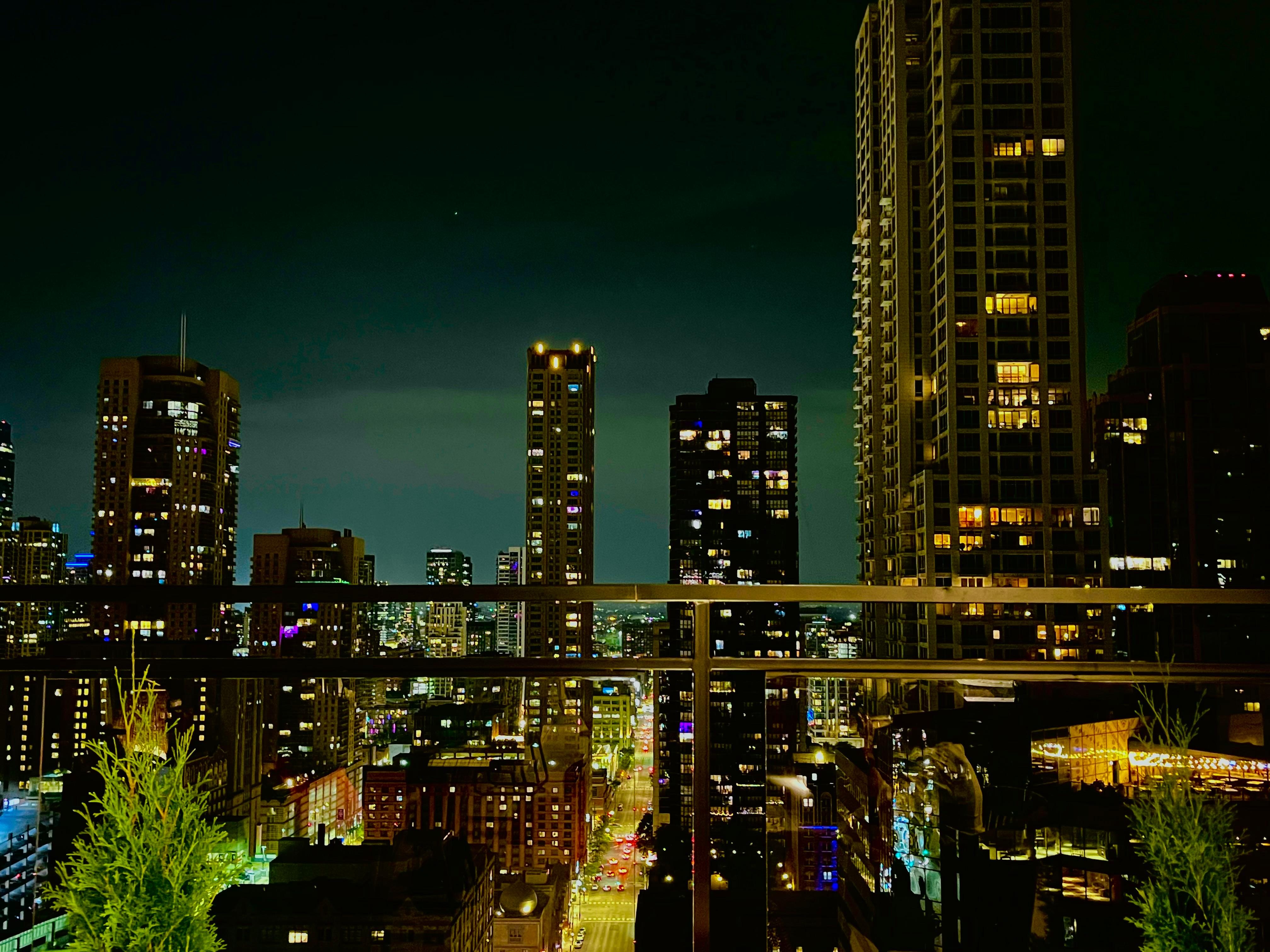 Rooftop piso 27
