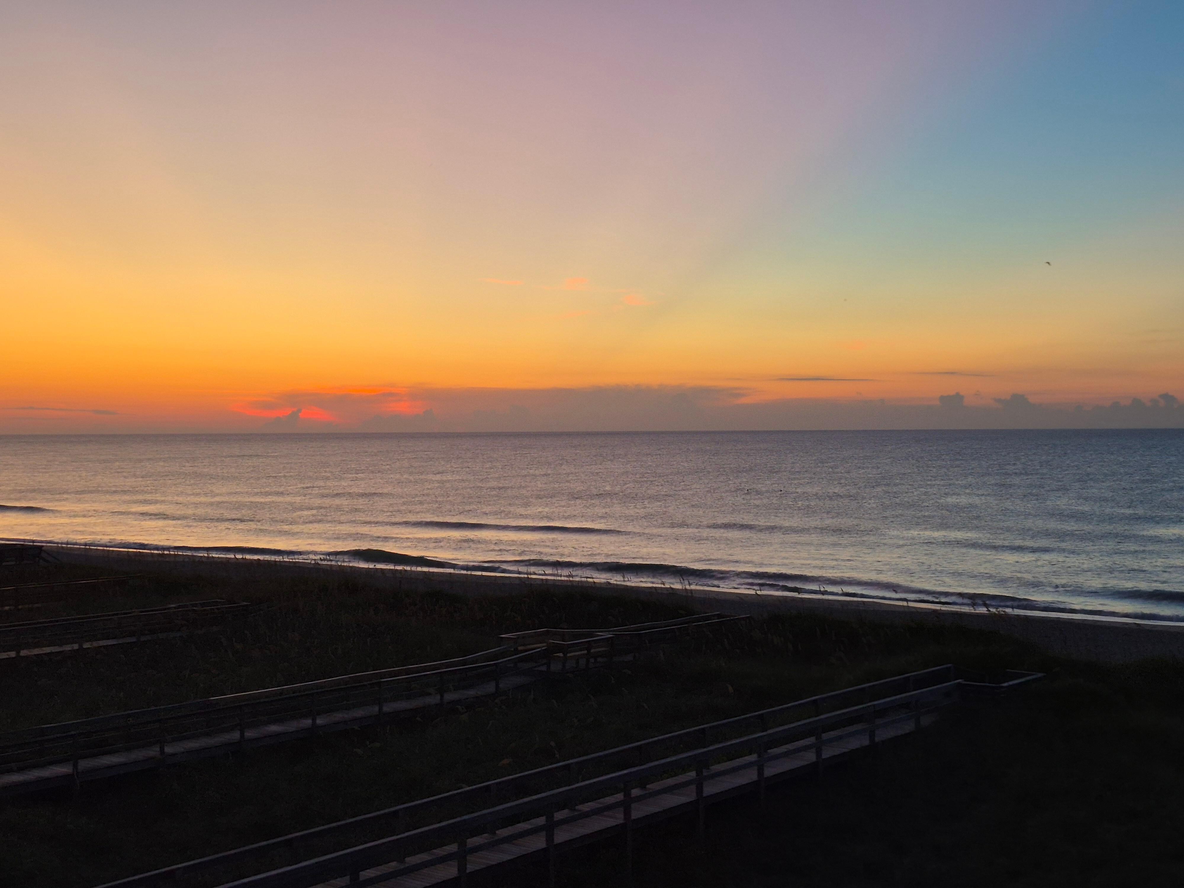 Best sunrise