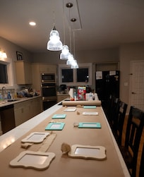 Craft time with the kids