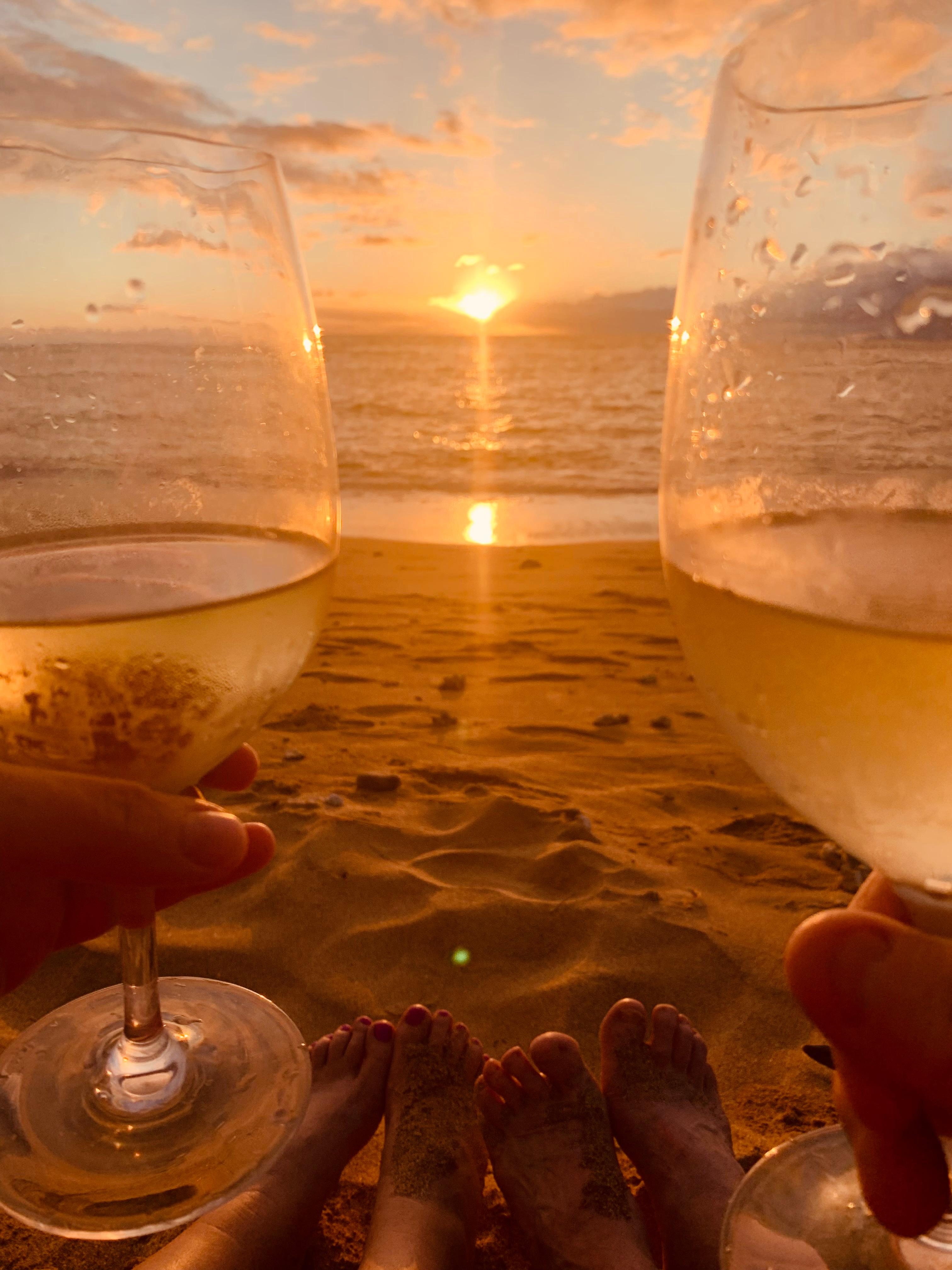 Perfect place for sunsets