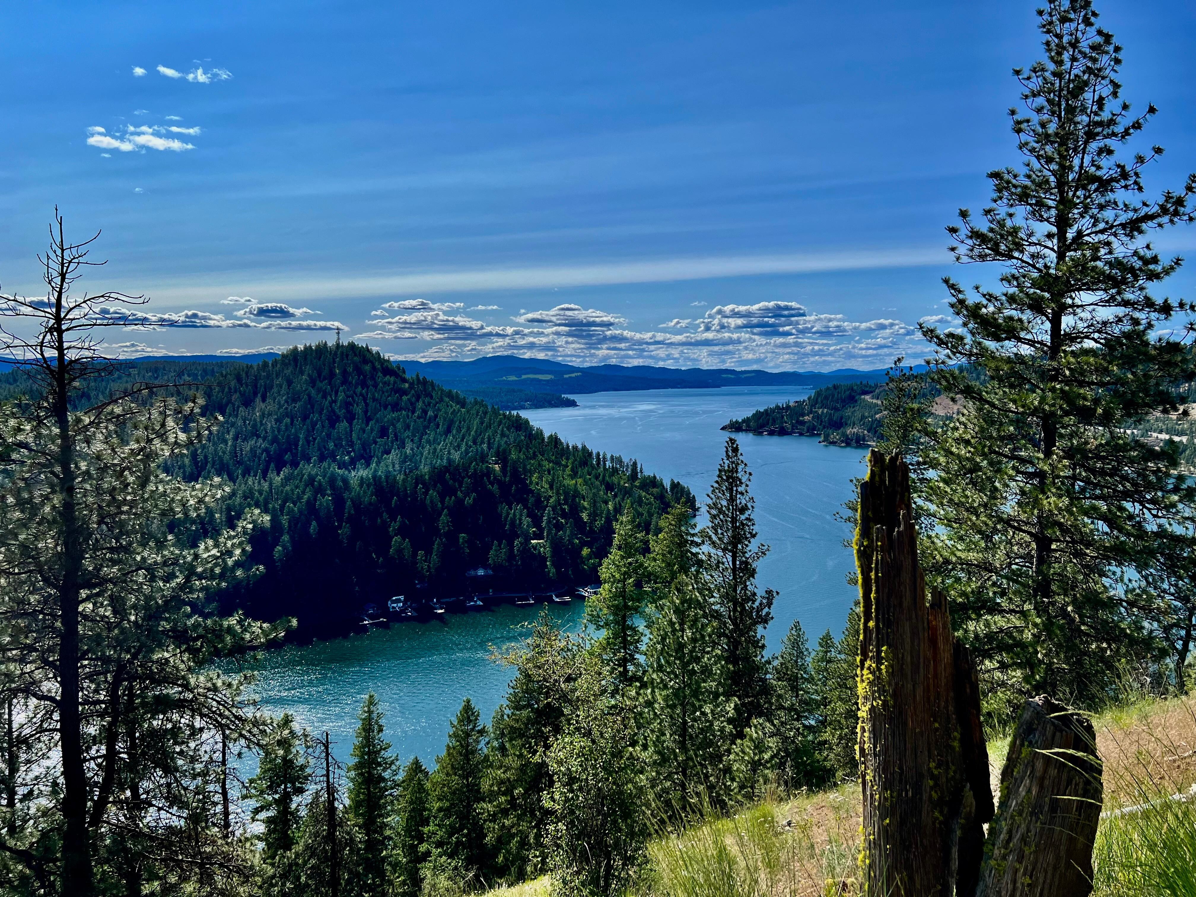Mineral Ridge Hike view!