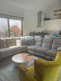 Great room was great!