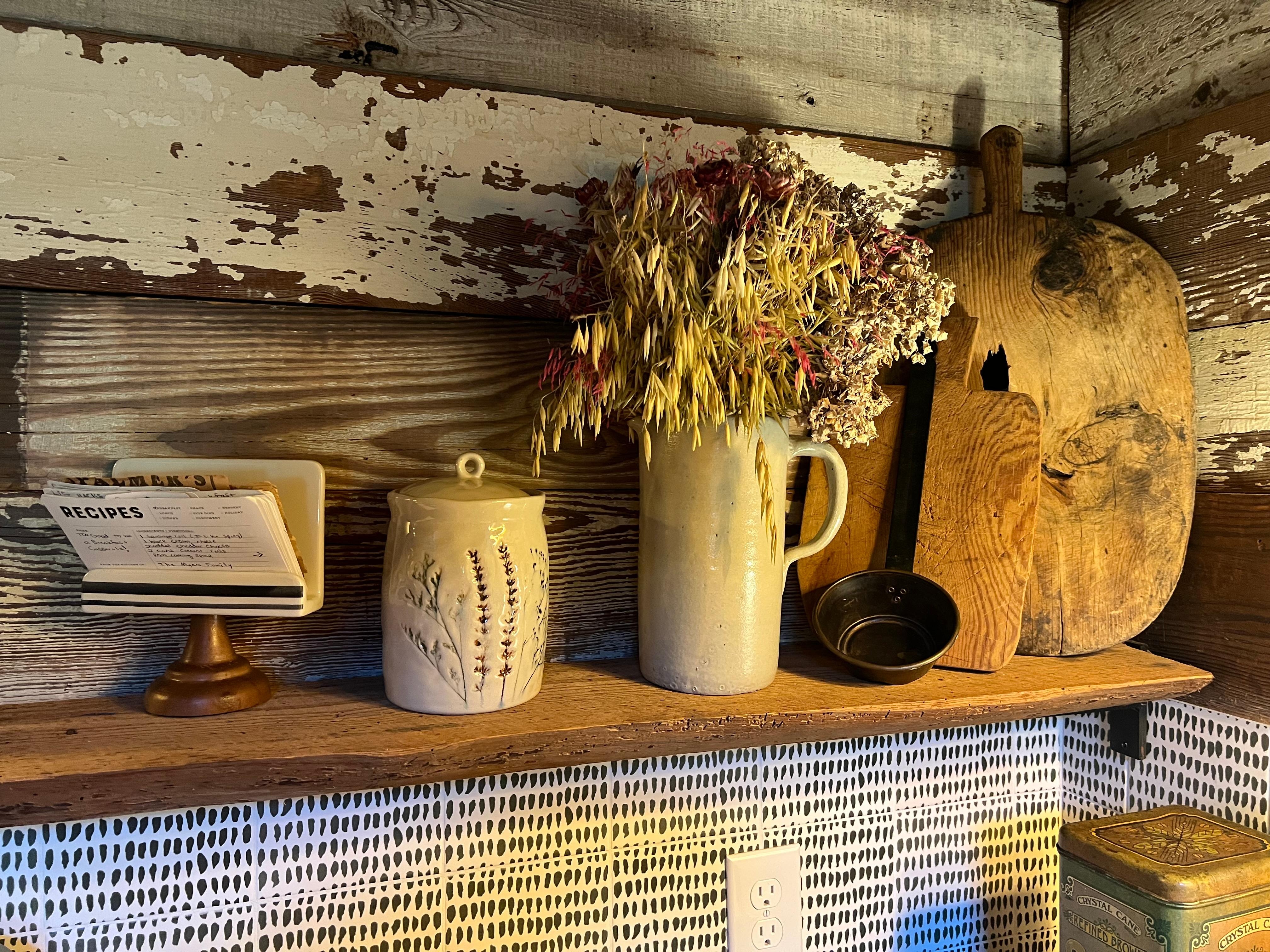 Example of the charm