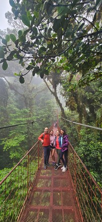 Monteverde Cloud Forest
